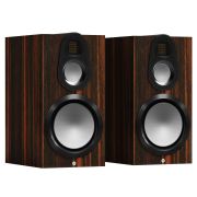 Полочная акустика Monitor Audio Gold 100 Macassar (6G)
