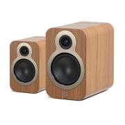 Полочная акустика Q-Acoustics Q3020c (QA3328) Pin Oak