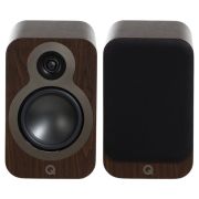 Полочная акустика Q-Acoustics Q 3030c (QA3336) Claro Walnut