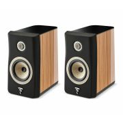 Полочная акустика Focal Kanta N° 1 Walnut HG Black Mat