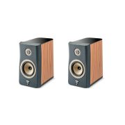 Полочная акустика Focal Kanta N° 1 Walnut  Dark Grey Mat