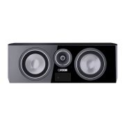 Акустика центрального канала Canton Smart Vento 5 S2 Center Black High Gloss
