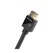 Кабель HDMI Binary Cables HDMI B6 4K Ultra HD Premium Certified High Speed 0.7 m