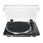 Проигрыватель винила Audio-Technica AT-LP70XBTBS Black/Silver