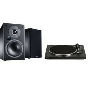 Комплект акустики Magnat Reference 2A + Rekkord F100 Black