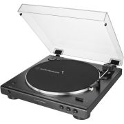 Проигрыватель винила Audio-Technica AT-LP60XBT black