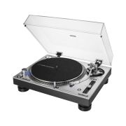 Проигрыватель винила Audio-Technica AT-LP140XP silver
