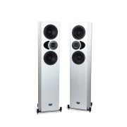 Напольная АС Apertura Forte (белый лак)