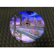 Эксклюзивный диск из МДФ для проигрывателей виниловых дисков Rega