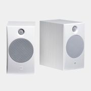 Morel Solan Bookshelf White