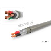 Силовой кабель Neotech NEP-3002G (в нарезку)