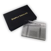 Шаблон для настройки азимута и VTA Simply Analog