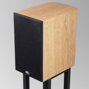 Полочная акустическая система SWING (отделка шпоном)