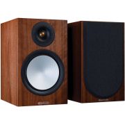 Полочная акустика Monitor Audio Silver 100 (7G) Natural Walnut