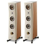 Напольная акустика Focal Kanta N° 2 Walnut  Ivory Mat