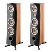Напольная акустика Focal Kanta N° 3 Walnut HG DEEP BLACK