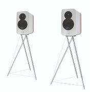 Полочная акустика Q-Acoustics Concept 300 (QA2740) Gloss White & Oak