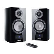 Полочная акустика Canton Smart Vento 3 S2 Black High Gloss