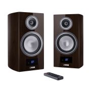 Полочная акустика Canton Smart Vento 3 S2 Walnut Dark High Gloss
