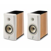 Полочная акустика Focal Kanta N° 1 Walnut HG Ivory Mat