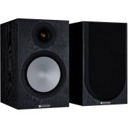 Полочная акустика Monitor Audio Silver 100 (7G) Black Oak