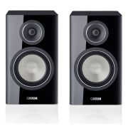 Полочная акустика Canton TOWNUS 30 black high gloss