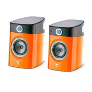 Полочная акустика Focal Sopra N° 1 Electric Orange WOS