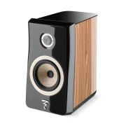 Полочная акустика Focal Kanta N° 1 Walnut HG Deep Black