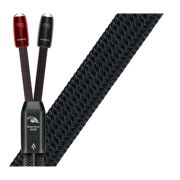 Акустический кабель AudioQuest Robin Hood Zero Silver (Full-Range or Treble) Spade 2.5 m