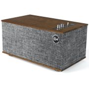 Беспроводная акустика Klipsch The Three II Walnut
