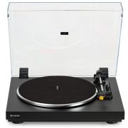 Проигрыватель винила REKKORD Audio F110 Black (AT91)