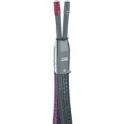 Акустический кабель AudioQuest FireBird ZERO with FireBird BASS BiWire Spade 3.0 m