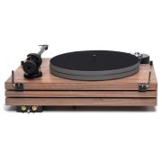 Проигрыватель виниловых дисков Music Hall MMF-9.3 Walnut (без картриджа)