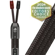 Акустический кабель AudioQuest Dragon BASS Spade 1.5 m