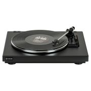 Проигрыватель винила REKKORD Audio F300 Black (OM10)