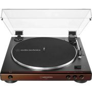 Проигрыватель винила Audio-Technica AT-LP60X-BW (Brown)