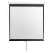 Экран настенный с ручным приводом Digis DSOD-16906MW