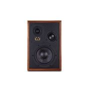 Полочные акустические системы Wharfedale Super Denton Цвет: Орех [ANTIQUE WALNUT]