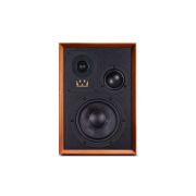 Полочные акустические системы Wharfedale Super Denton Цвет: Красное дерево [MAHOGANY RED]