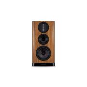 Полочные акустические системы Wharfedale Aura 2 Цвет: Орех [HI-GLOSS WALNUT]