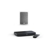 Комплект DALI OBERON OnWall C Белый + Sound Hub Compact
