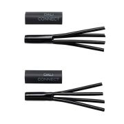 Разветвитель для кабеля DALI SC QUAD Цвет: Черный [BLACK]