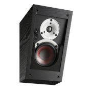 Полочная/настенная акустическая система DALI ALTECO C-1. Цвет: Черный дуб [BLACK ASH]