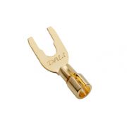 Разъем типа «Лопатка» DALI SPADE LUGS GOLD (4 шт/комплект)