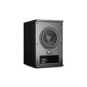 Активный сабвуфер M&K Sound Push-Pull X10, Мощность 350 ватт. Цвет: Матовый черный
