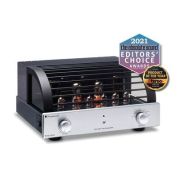 Предварительный усилитель Primaluna EVO 400 Preamplifier silver