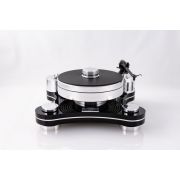 Виниловый проигрыватель Transrotor ZET 3 Black Rega RB 330