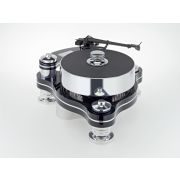 Стол винилового проигрывателя Transrotor RONDINO NERO FMD Rega