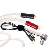 Кабель для тонарма Atlas Equator Tonearm 90 - Achromatic RCA - 1.50m