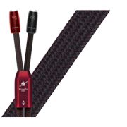 Акустический кабель AudioQuest William Tell ZERO (Full-Range или Treble) Banana 2.5 m